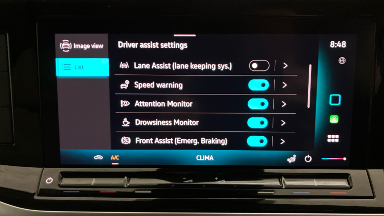 Volkswagen Multivan 2.0 TDI Life 5dr DSG Diesel Estate